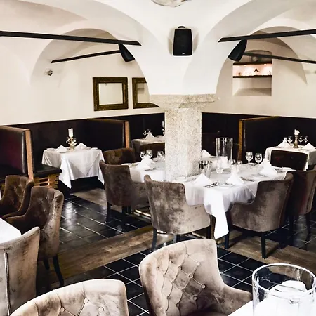 Capi Hnizdo ホテル Olbramovice