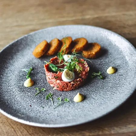 ホテル Capi Hnizdo Olbramovice