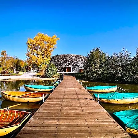 Capi Hnizdo 4* Olbramovice (Benesov)