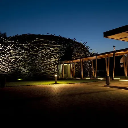 ホテル Capi Hnizdo Olbramovice