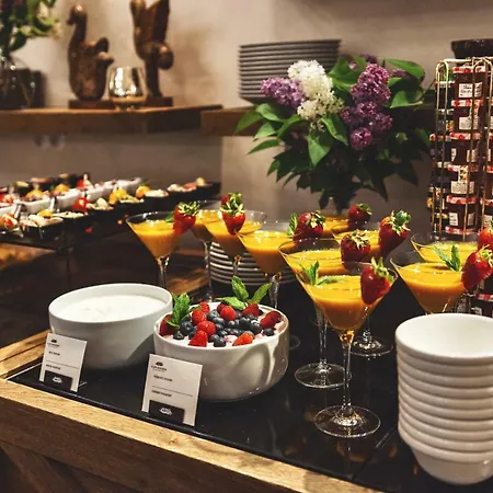 ホテル Capi Hnizdo Olbramovice