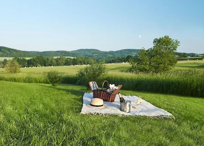 Hotel Capi Hnizdo Olbramovice (Benesov)